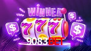 Welcome Bonus 9083bet