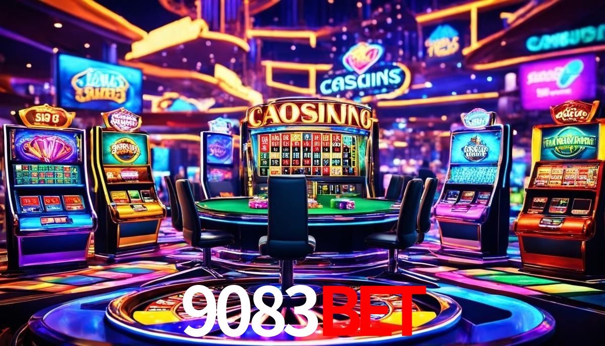Bônus de Boas-vindas 9083bet