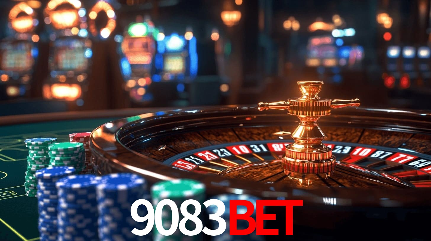 9083bet: Seu Cassino Premiado com Pagamentos Rápidos