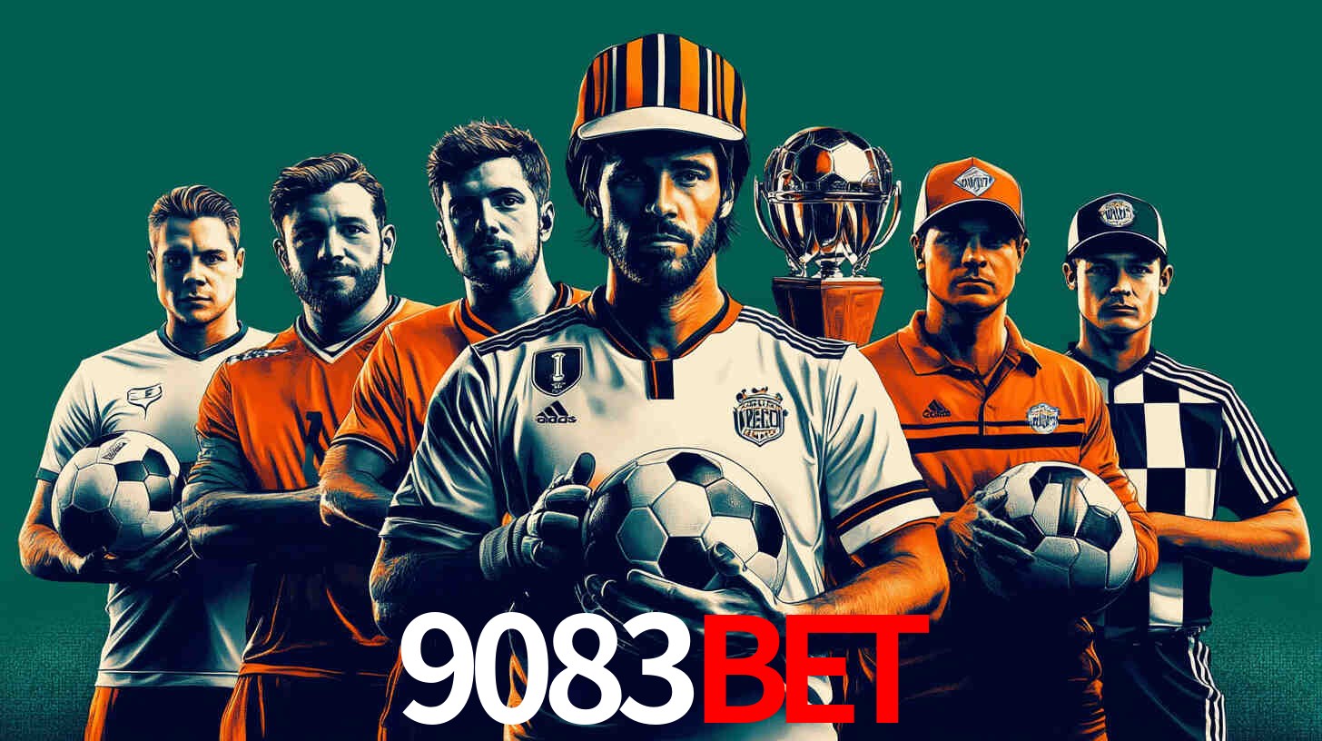 Apostas Esportivas na 9083bet: Um Guia Completo