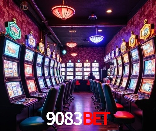 Slots com jackpots e giros grátis na 9083bet