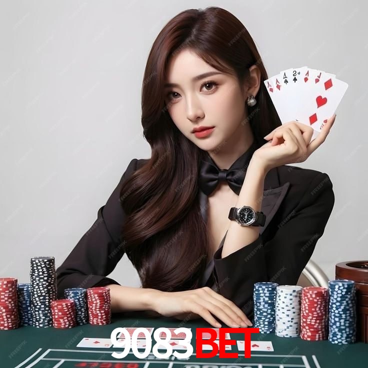 Design Responsivo 9083bet
