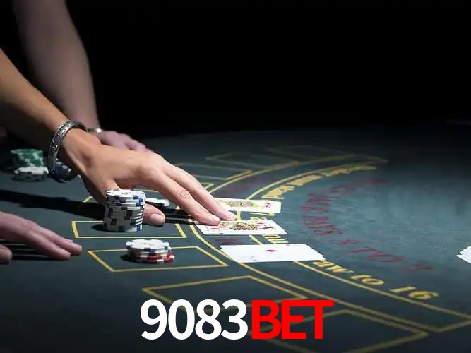 Bônus e promoções da 9083bet