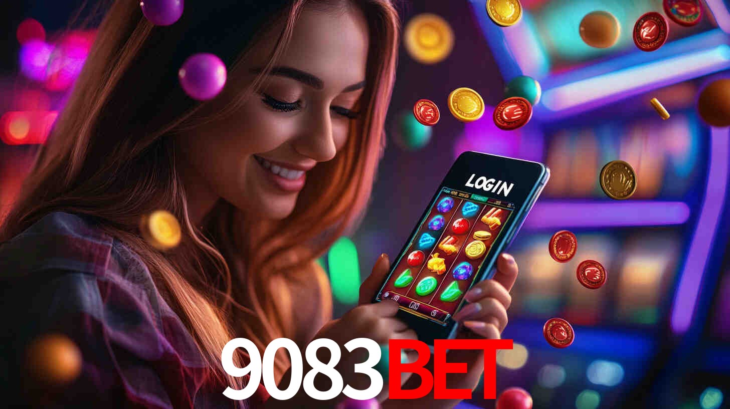 Sinta a adrenalina dos jogos de cassino com 9083bet