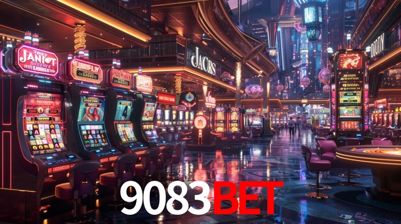 Slot Games 9083bet
