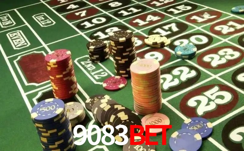 Estatísticas do Jogo 9083bet