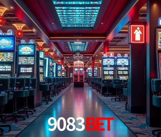 Inovações de Jogos na 9083bet: O Futuro das Experiências Interativas