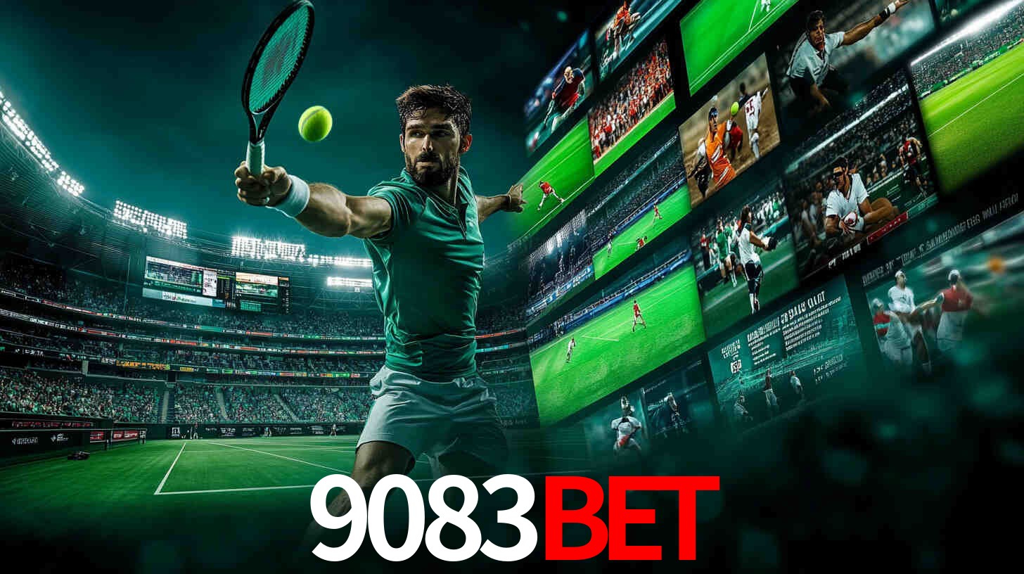 Apostas Esportivas na 9083bet: Um Guia Completo