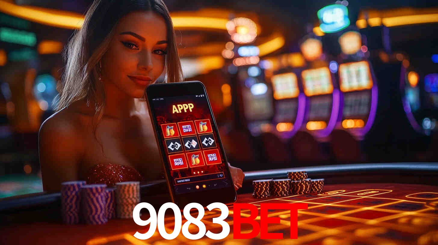 Descubra o Programa VIP da 9083bet: Vantagens Exclusivas para Jogadores