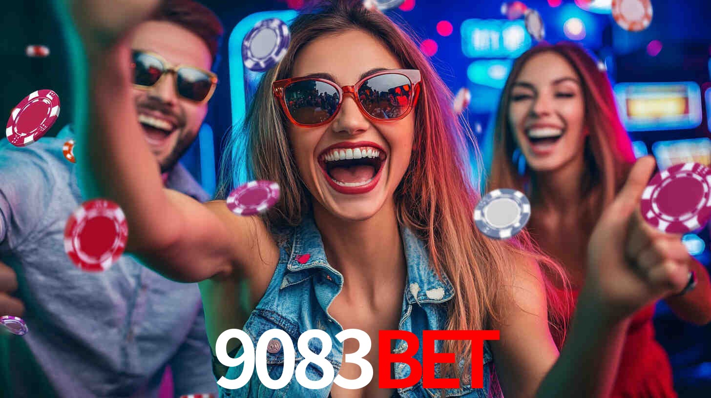 A Experiência Imersiva dos Cassinos Ao Vivo no 9083bet