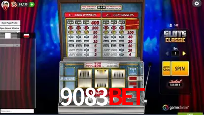 Desvendando o Mundo dos Jogos Virtuais na 9083bet