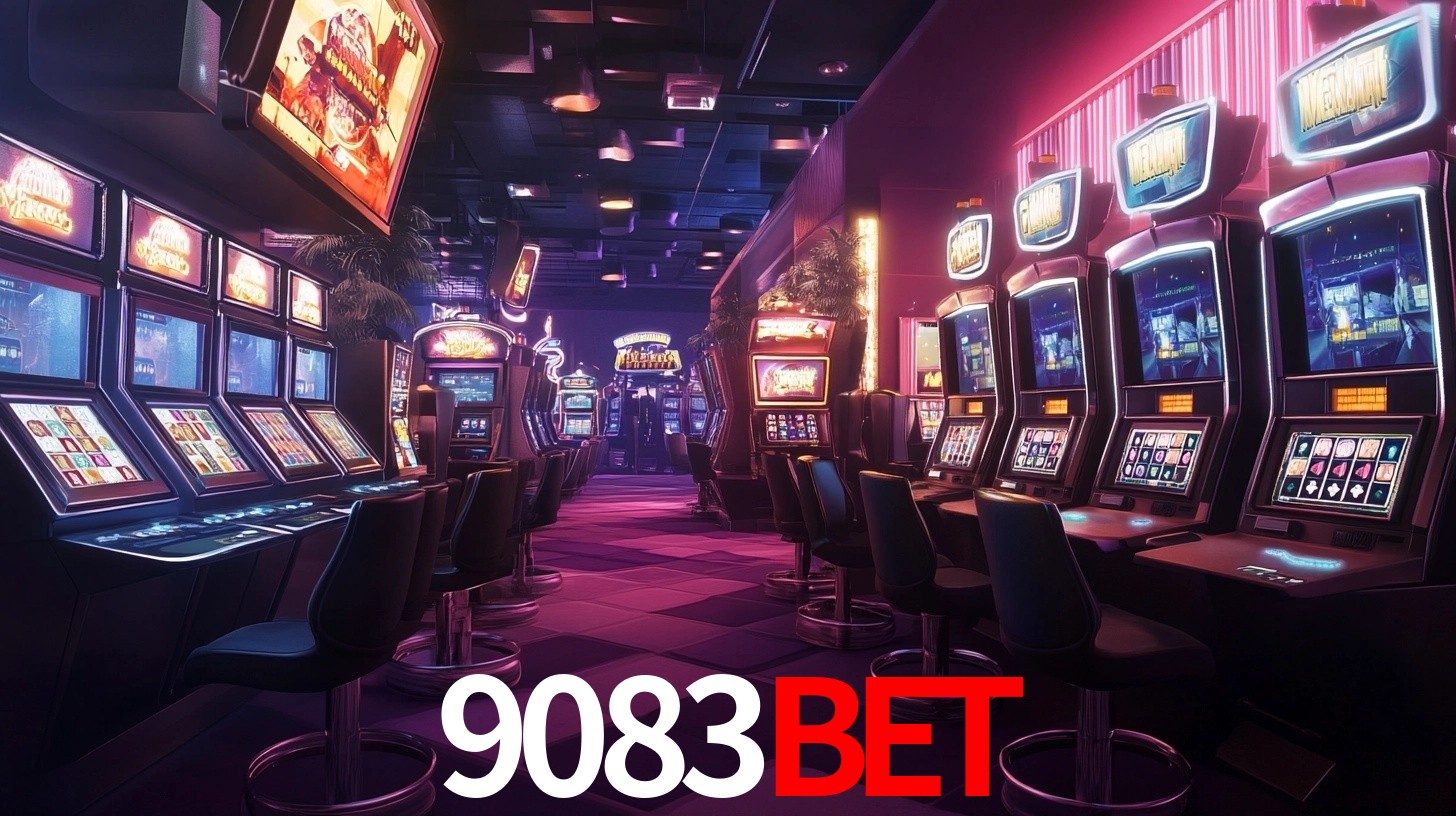 9083bet App Interface