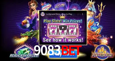 Cassino ao vivo com dealers reais na 9083bet