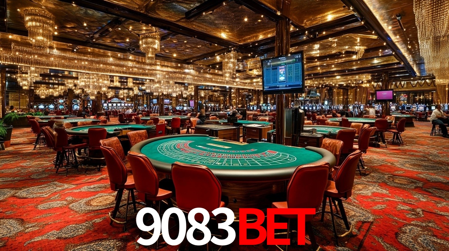 9083bet: Seu Especialista em Apostas Esportivas Brasileiras