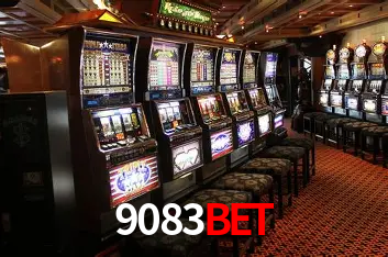 Inovações de Jogos na 9083bet: O Futuro das Experiências Interativas
