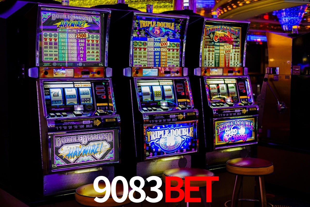 Mesa de Blackjack 9083bet